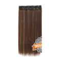 Get Hair Extension For Her 5 Clips In Straight Hair Extension - Ombre. 