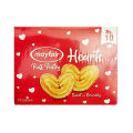 MAYFAIR HEART BISCUIT 24pcs. 
