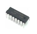 1pcs SN74LS193 74193 Synchronous 4-Bit Up/Down Binary Counter with clock. 
