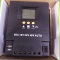 Smart Solar Charge Controller 60AMP Fully Automatic. 