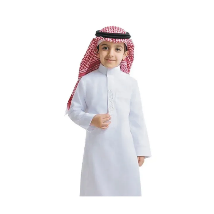 Kids%20Arabic%20thobe%20jhuba%20premium%20quality%20stuff%20-%20Image%202