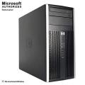 HP 6200 Pro Microtower PC (Intel Core i5 2nd Generation 4GB RAM DDR3, 500GB HDD,DVDRW, 1 Gb Graphics Card. 