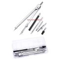 Compass Set for Technical Drawing and Art & Craft Deli 8605. 
