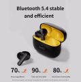 Realfit F3 ANC Active Noise Cancellation Bluetooth Earphones, ENC Call, HIFI Stereo, Superb Bass, Wireless Earbuds for Sport & Gaming. Realfit F3 Pro, F3 Earbuds Case, Covers – Premium Sound & Comfort!. 