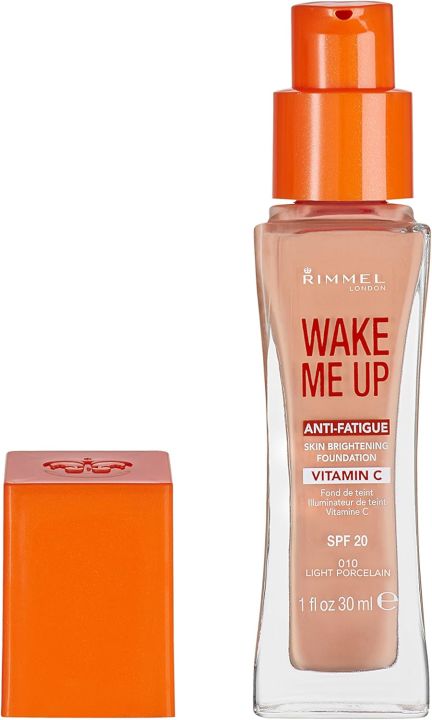 Rimmel london Wake Me Foundation 010 Light Porcelain 30 ML