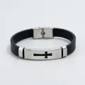 2021 Wrap Bracelets Bangles for Men Male Hip Hop Rapper Casual Jewelry Accessories Boyfriend Husband Gift Present. 