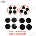 MacBookProA1398 2442 2485 2681 2941 1708 A2338 A2337 Bottom Shell Foot Pad. 