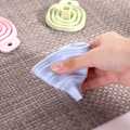 Novelty silicone folding funnel telescopic long Style funnels for household liquid dispensing Kitchen Gadgets blue. 