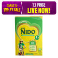 NESTLE NIDO Pre School Nutrition 3+ Powder 375g. 