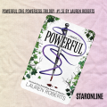Powerful (The Powerless Trilogy, #1.5) by Lauren Roberts. 