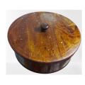New Stylish Wooden Nan & Roti Box. 