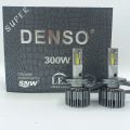 Original Denso Led Light For Car Headlights 300W -H11,H4,9005, h3 And D series -. 