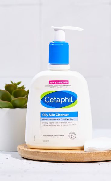 Cetaphil Oily Skin Cleanser 236ml