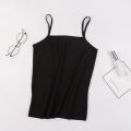 Twin Shop Pack of 3 Camisole For Teenage Girls Women| Shahmeez Biddies Stretchable Pure Cotton Tank Tops for Women Girls| Bra Vest for Girls - Bra For Girls. 