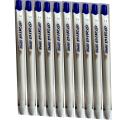 Biro Ball Pen Blue Art # BPCLF (30 Pcs / 3 Pkt). 