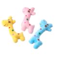 stuffed giraffe toy , 8cm - 12cm plush Doll ; small keychain Pendant Toy Doll. 