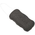 3X Konjac Sponge Set with Activated Bamboo Charcoal - & Facial Sponge Deep Cleansing Sponge for Skin Care. 