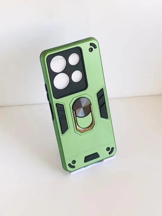 Infinix%20note%2030%204g/5g%20Phone%20Case%20TPU%20Hard%20Ring%20Car%20Ring%20Bracket%20Shockproof%20Back%20Cover%20-%20Image%203