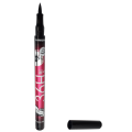1 PC – YANQINA Black Waterproof Eyeliner Pencil  Professional Liquid Long Lasting Cosmetics Eye Liner Pen  Eye Makeup Beauty Essentials. 