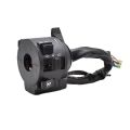 Motorcycle CBT125 Handlebar Button Chunlan Leopard Headlight Turn Switch Assembly Accessories For Honda King. 