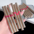 Monochrome Automatic Rotating Lip Liner Drawing Lipstick Handy Tool Lip Pencil Line Pen Lipstick Pen Waterproof Moisturizing Lasting. 