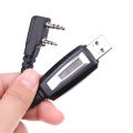 Baofeng USB Programming Cable With Driver CD For Baofeng UV-5R UV5R 888S Two Way Radio Dual Radio Walkie Talkie Tetuo. 