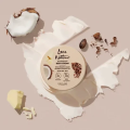 Body Cream for Dry Skin – Nourishing Moisturizer with Cacao Butter & Coconut Oil – 200ml – Hydrating & Softening Body Lotion - Love Nature. 