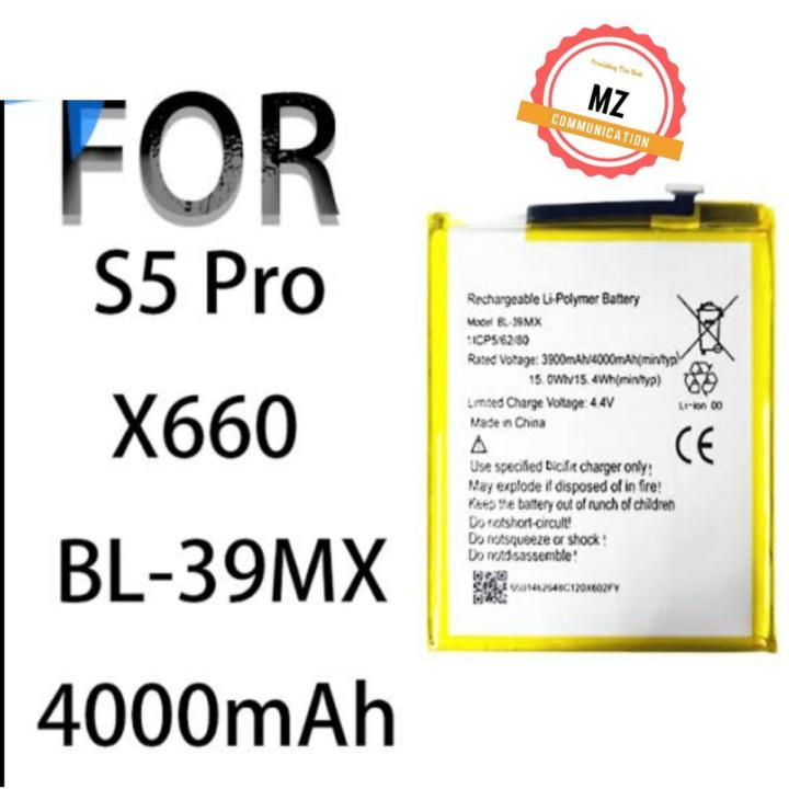 BL-39MX ORIGINAL BATTERY FOR INFINIX S5 PRO, 4000MAH