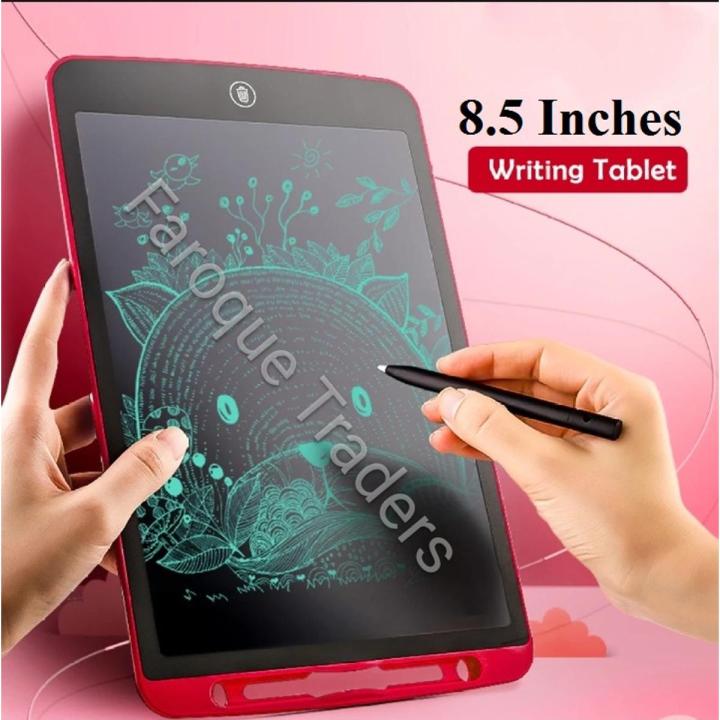 LCD Writing Tablet, Drawing Pad, Erasable E-writer, Office Writing