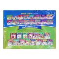 Kindergarten Learning Pack ABC 26 Large  flash cards with pictures Full Size Flash cards. 