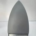Premium Quality Light Weight Dry Iron (1000watts) Non-stick Stainless Steel Dry Iron. 