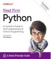Head First Python by Paul Barry (Author). 