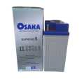 MOtorcycle 12v 5ah Osaka supreme 6 battery for ybr all models+suzuki gd110+ ( install on every cd 70 nd cg125 after alteration). 