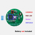 Holyiot NRF52810 3 Axis Accelerometer Bluetooth Beacon BLE. 