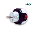 Universal Multi Travel Adapter, Two pin socket Button, 3 Pin US, UK converter to EU Plug Conversion Adapter Highly Durable Multi Socket. 