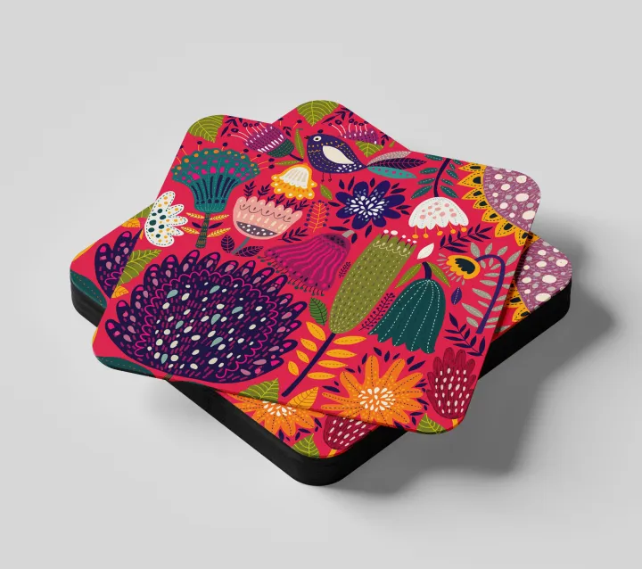 4%20Pieces%20of%20Beautiful%20Design%20Custom%20Tea%20Coasters%20Set%20Printed%20Customize%20your%20own%20Square%20Shape%20pack%20of%204%20coaster%20Coffee%20mug%20mat%20favourite%20plus%20-%20Image%202