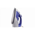 New Panasonic NI-E510 U-Shape Steam Iron - Curved Soleplate - Vertical Steam - Powershot - Auto Anti-calc  Dry & Steam Iron -  1950 W-2380 W - Multi-colour. 