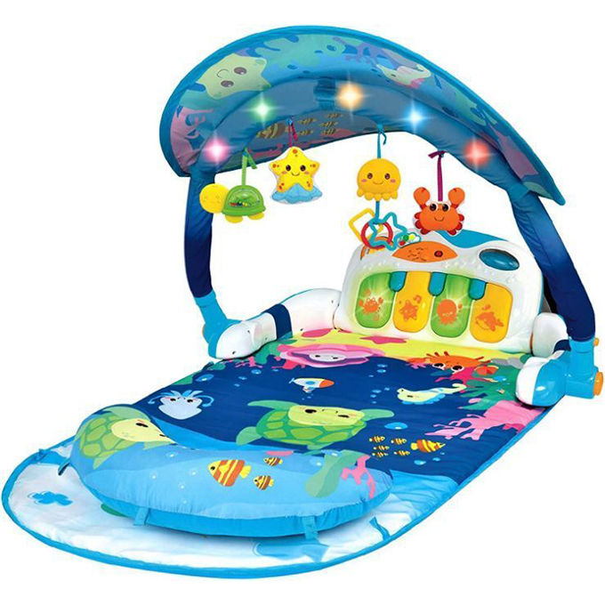 Win-fun Magic Lights Musical Play Gym – 0860