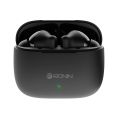 Ronin R-740 Earbuds, 13mm Driver & Bluetooth 5.3, Bass Sound, Touch Control & 5 Hours Battery, IPX4 Water-Resistant, 400mAh Battery Case & Sleek Design, Android & iOS Compatible, Clear Sound & Hands-Free Calls. 