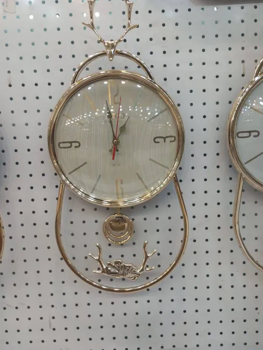 Markhor%20Design%20Pendulum%20Fancy%20and%20Attractive%20Wall%20Clock%20-%20Smooth%20Machine,%20Hanging%20Wall%20Clock%20for%20Home%20Interior%20%20Decor%20%20-%20High-Quality,%20Beautiful%20Wall%20Clock%20-%20Image%209