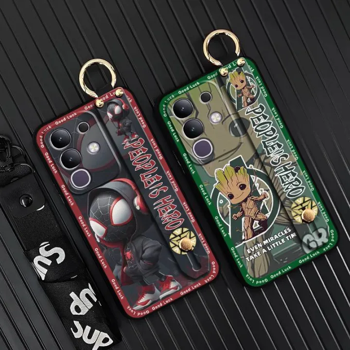 Wrist%20Strap%20Waterproof%20Phone%20Case%20For%20VIVO%20Y29%204G/T4X%205G%20Wristband%20Soft%20case%20Lanyard%20Phone%20Holder%20Cute%20Fashion%20Design%20-%20Image%204