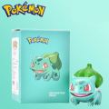 Pokemon Pikachu Psyduck Jigglypuff Charmander Squirtle Bulbasaur Action Figure PVC Collectible Model Toy – 8cm. 