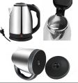 Automatic Electric Kettle (2.0 Liter) Stainless Steel 220V Electric Water Kettles Electric Kitchen Hot Water Kettle Appliances Electric Kettle Water Boiler 1500W. 