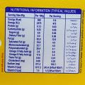 BLUE BAND SALTED MARGARINE 650GM. 