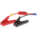Booster Cable Jumper Clamp Car Battery Jump Starter Prevent Reverse Charge MJ. 