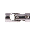 RC Model Ship Rotatable Mini Universal Joint Joint Connection 4mm to 3mm. 