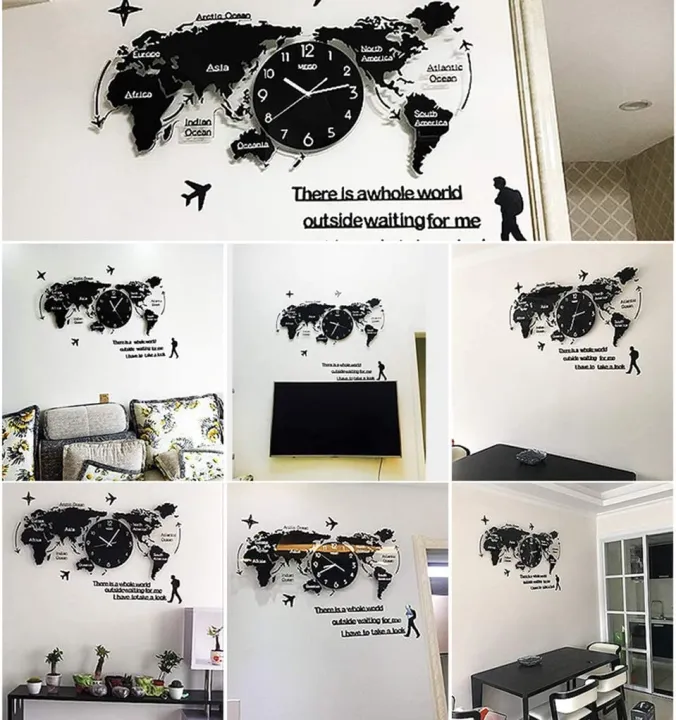 3D%20World%20Map%20Wall%20Clock,%20Glow%20In%20The%20Dark%20Night%20Wooden%20World%20Map%20Wall%20Clock,%20Personality%20home%20world%20map%20clock,%20Creative%20modern%20silent%20clock,%20Acrylic%20World%20Map%20Wall%20Decor%20for%20Living%20Room/Office/Bedroom%20-%20Image%205