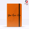 Your Name Here Printed Diary Print Your Own Design On Diary Journal Multiple Sizes Customized Premium Quality. 