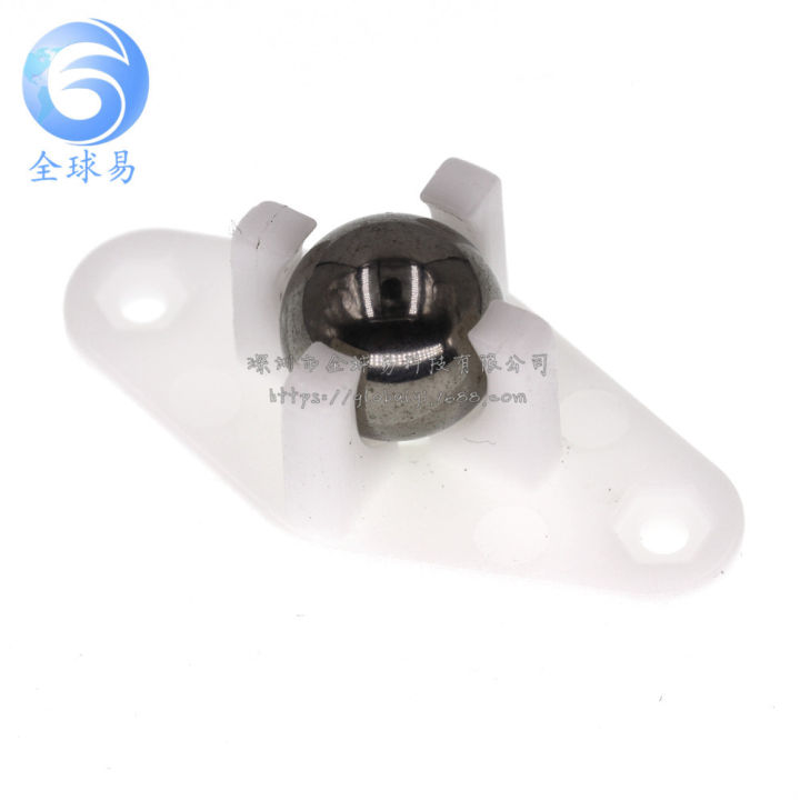 Vacuum%20W420%20Steel%20Ball%20Universal%20Wheel%202%20Wheel%20UNO%20SUNLEPHANT%20Smart%20Car%20Chassis%20Bull's%20Eye%20Nylon%20-%20Image%202