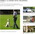 Dog Training Collar, 880 Yards Small Medium Large Pet Training Dog Collars with Remote, Waterproof Rechargeable with Beep/Vibration/Electric Shock Bark Collar [2020 Upgraded Version]. 